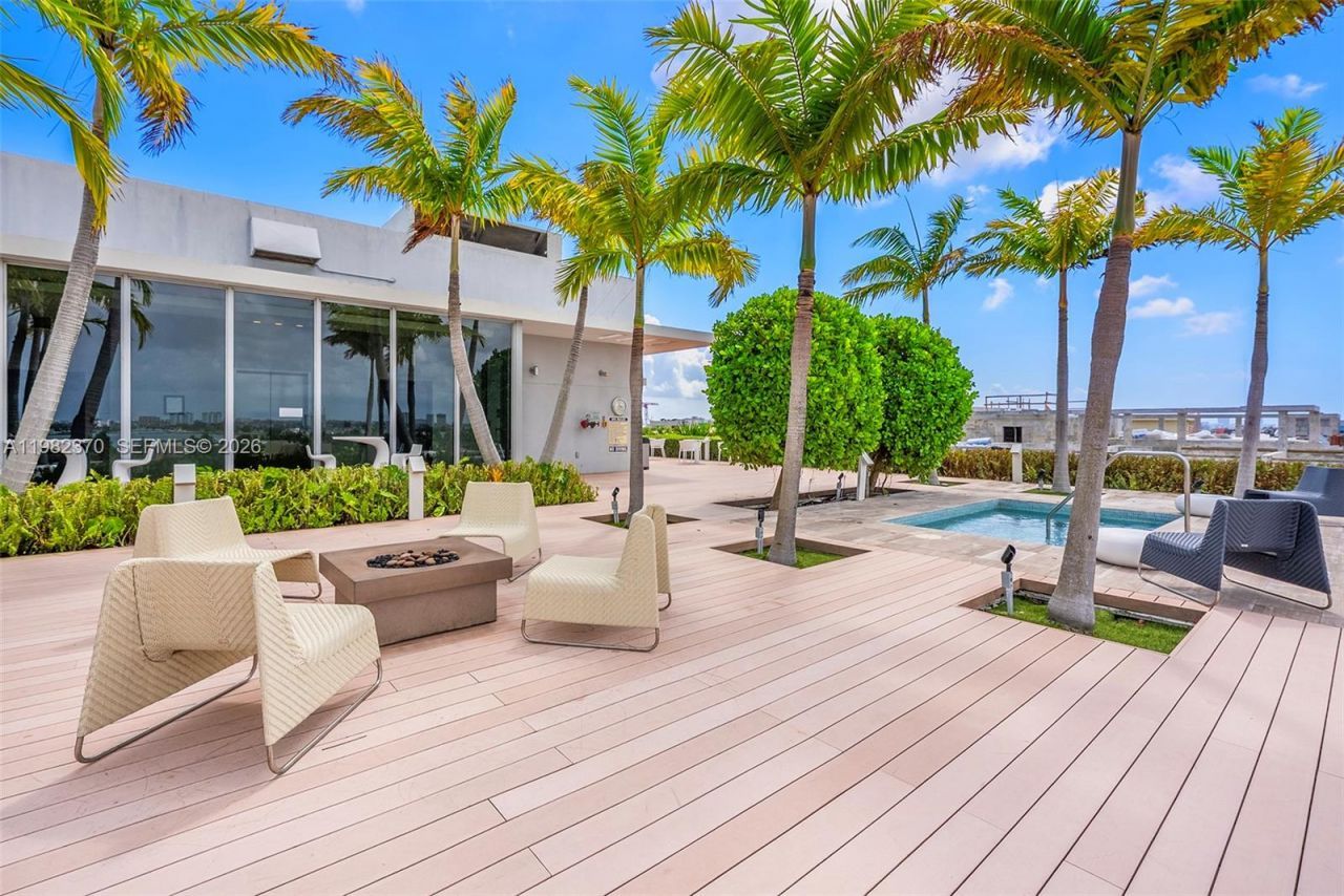 9940 W Bay Harbor Dr, Unit 6A-N, Bay Harbor Islands, FL 33154 Photo