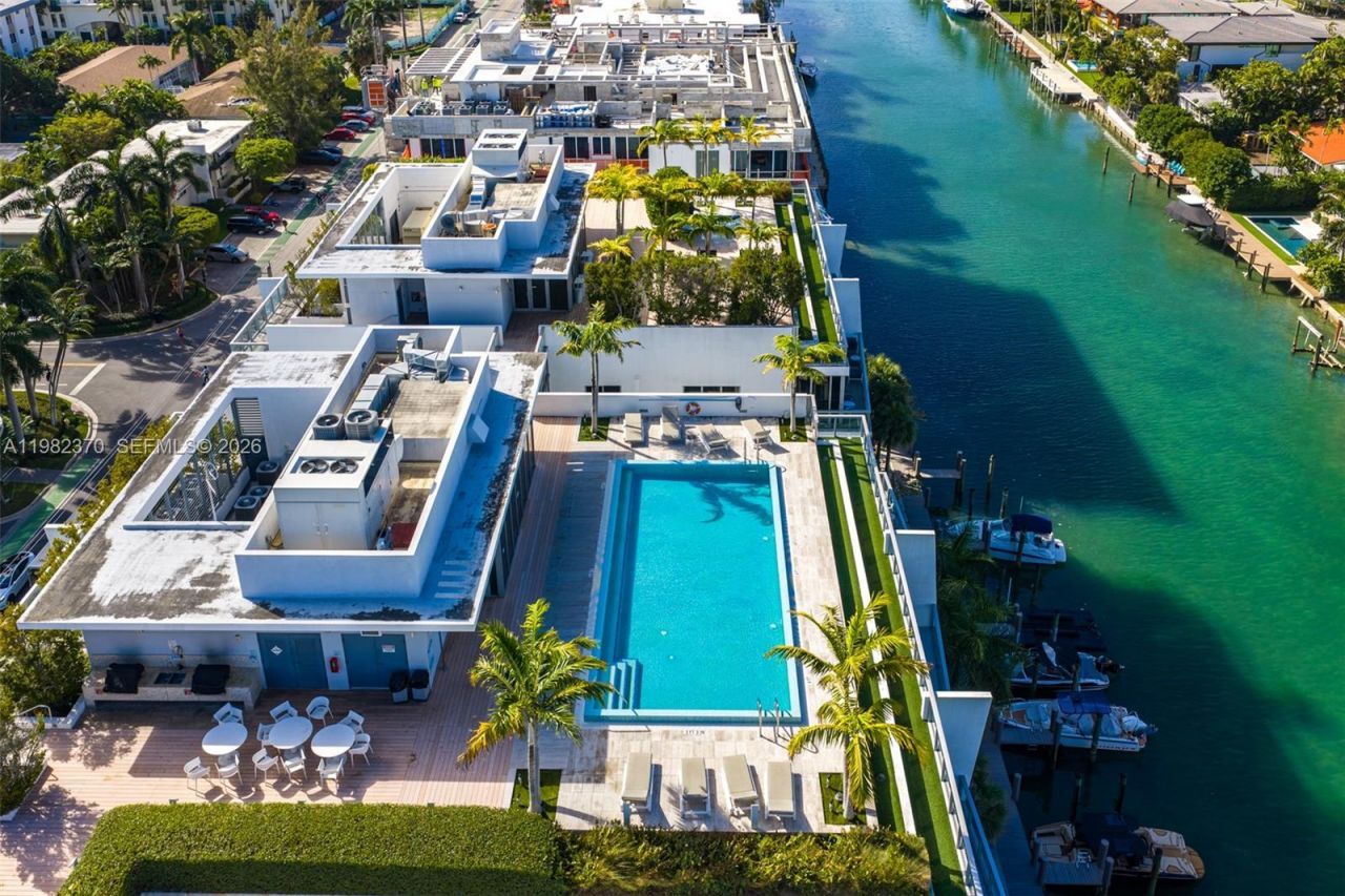 9940 W Bay Harbor Dr, Unit 6A-N, Bay Harbor Islands, FL 33154 Photo