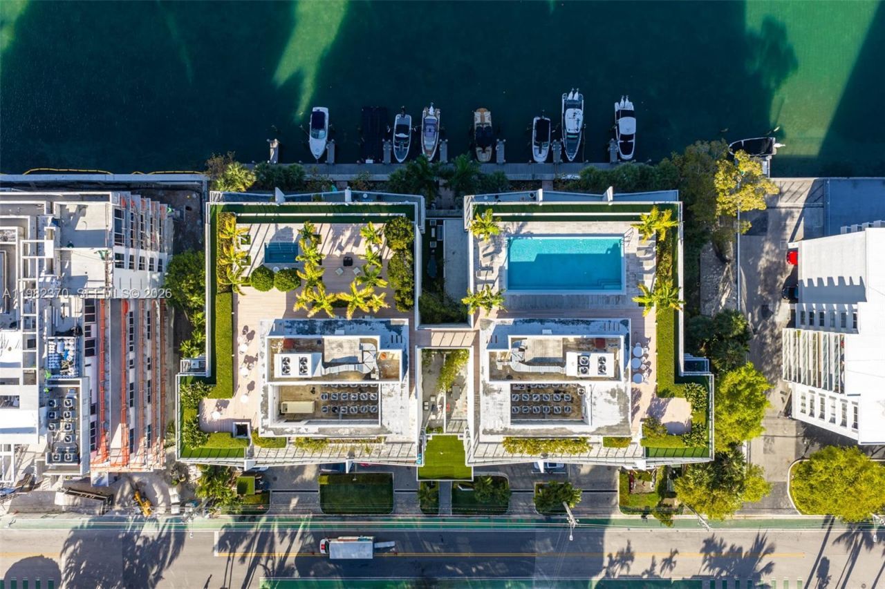 9940 W Bay Harbor Dr, Unit 6A-N, Bay Harbor Islands, FL 33154 Photo