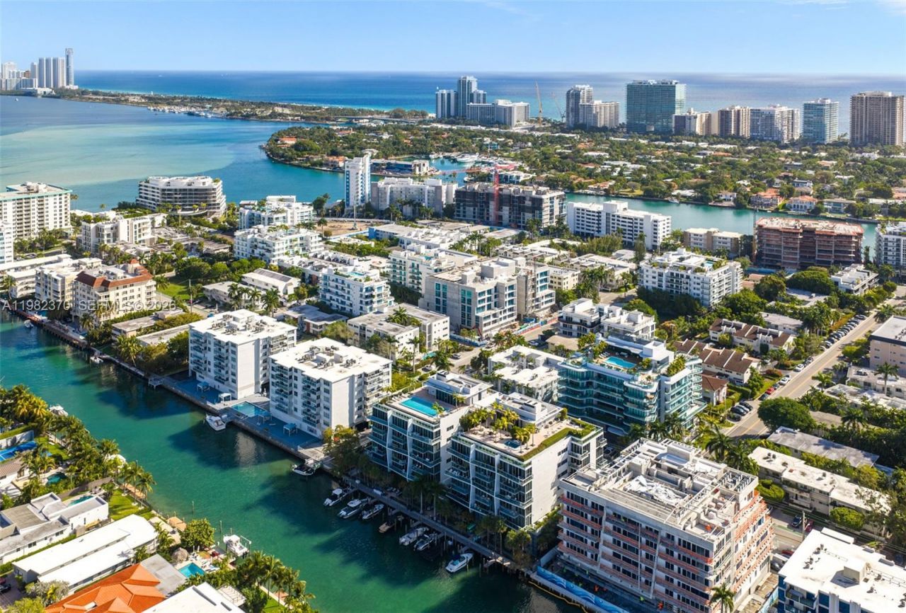 9940 W Bay Harbor Dr, Unit 6A-N, Bay Harbor Islands, FL 33154 Photo