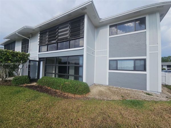 9727 Hammocks Blvd, Unit 102D, Miami, FL 33196