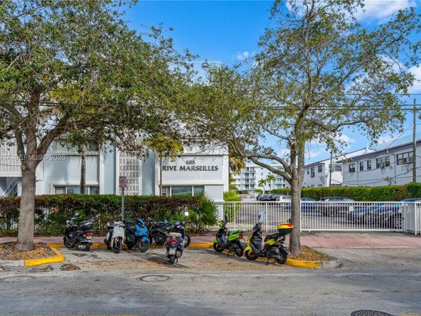1185 Marseille Drive, Unit 202, Miami Beach, FL 33141