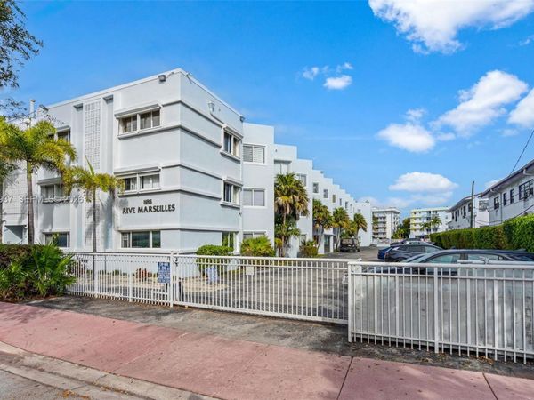1185 Marseille Dr , Unit 202, Miami Beach, FL 33141