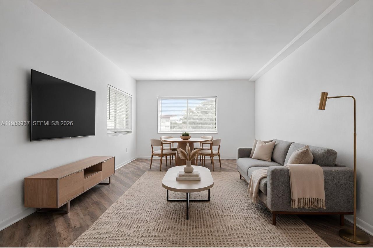 1185 Marseille Drive, Unit 202, Miami Beach, FL 33141 Photo