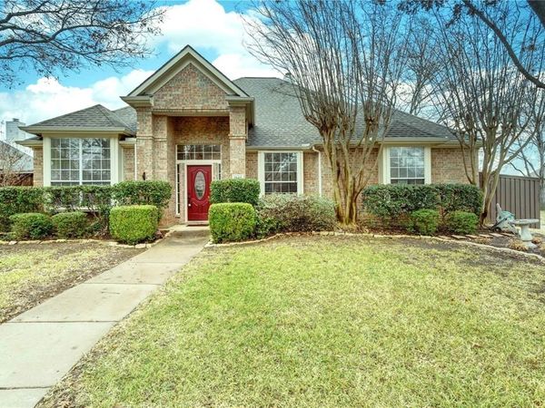 1848 Trail Ridge Lane, Flower Mound, TX 75028