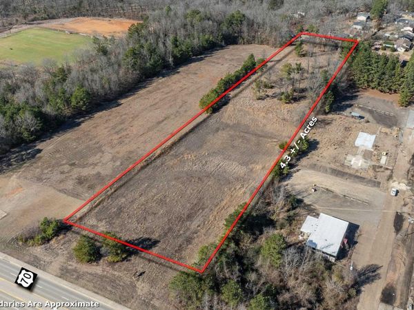 TBD W Collin Raye Drive, De Queen, AR 71832