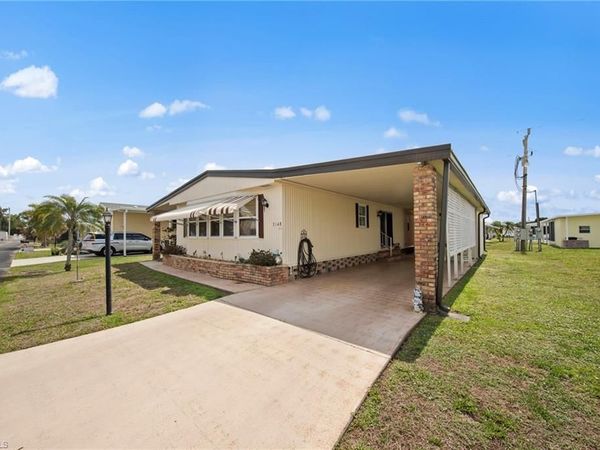 3148 Indian Village LN, NORTH FORT MYERS, FL 33917