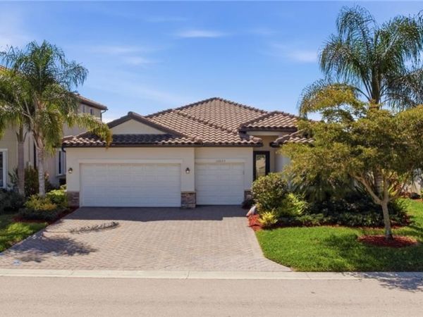 12623 Fairington WAY, FORT MYERS, FL 33913