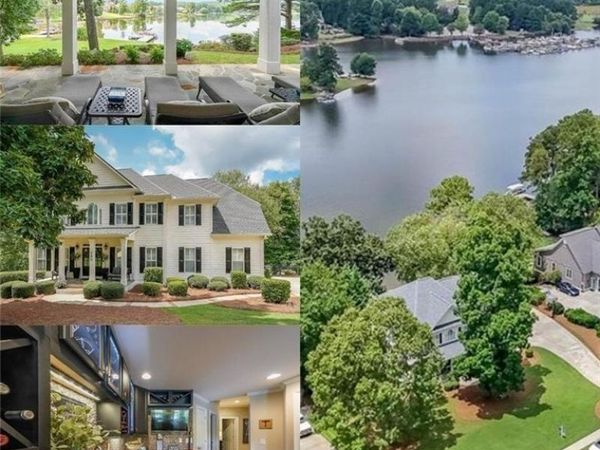 285 Peninsula Circle, Newnan, GA 30263