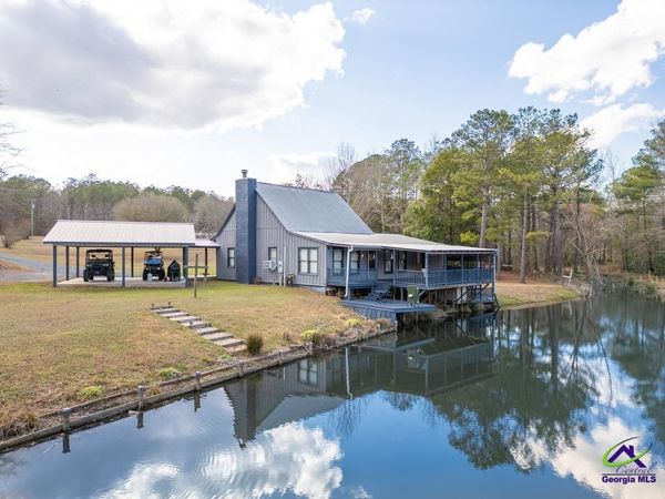 5623 Ebenezer Road, ELLAVILLE, GA 31803