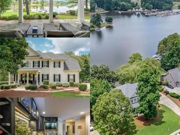 285 Peninsula Circle, Newnan, GA 30263