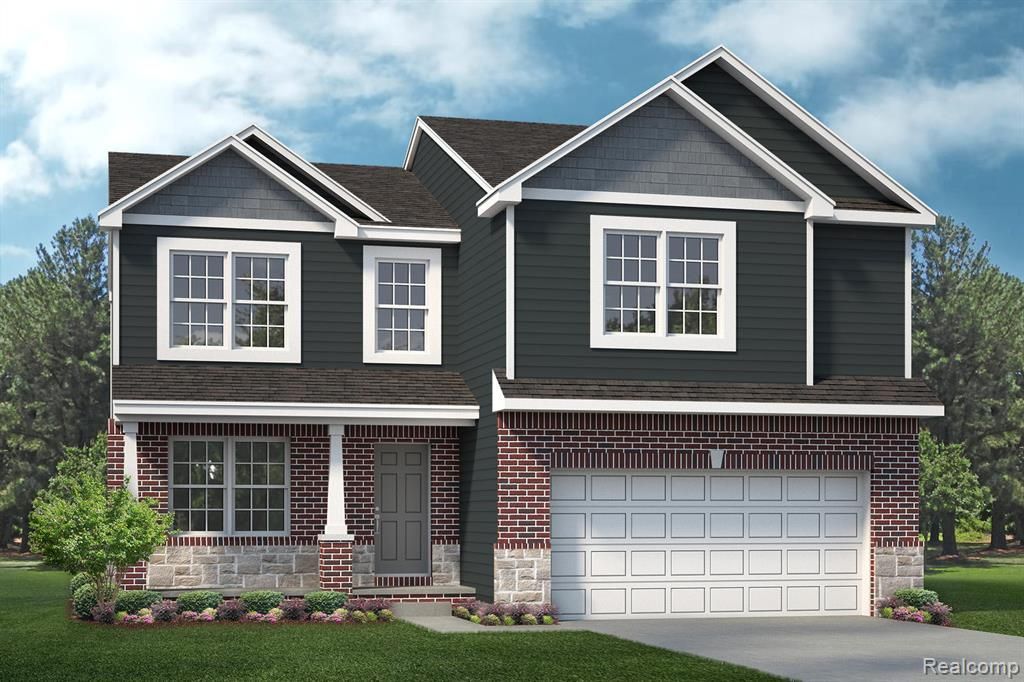 58163 Kincaid Street, New Haven Vlg, MI 48048 Main Photo