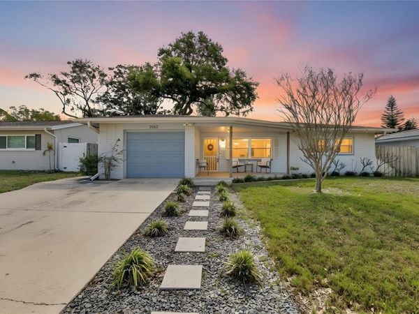 2063 PINE RIDGE DRIVE, CLEARWATER, FL 33763