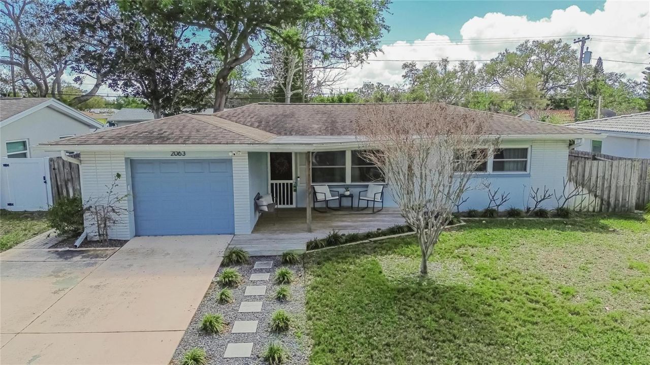 2063 Pine Ridge Drive, Clearwater, FL 33763 Photo