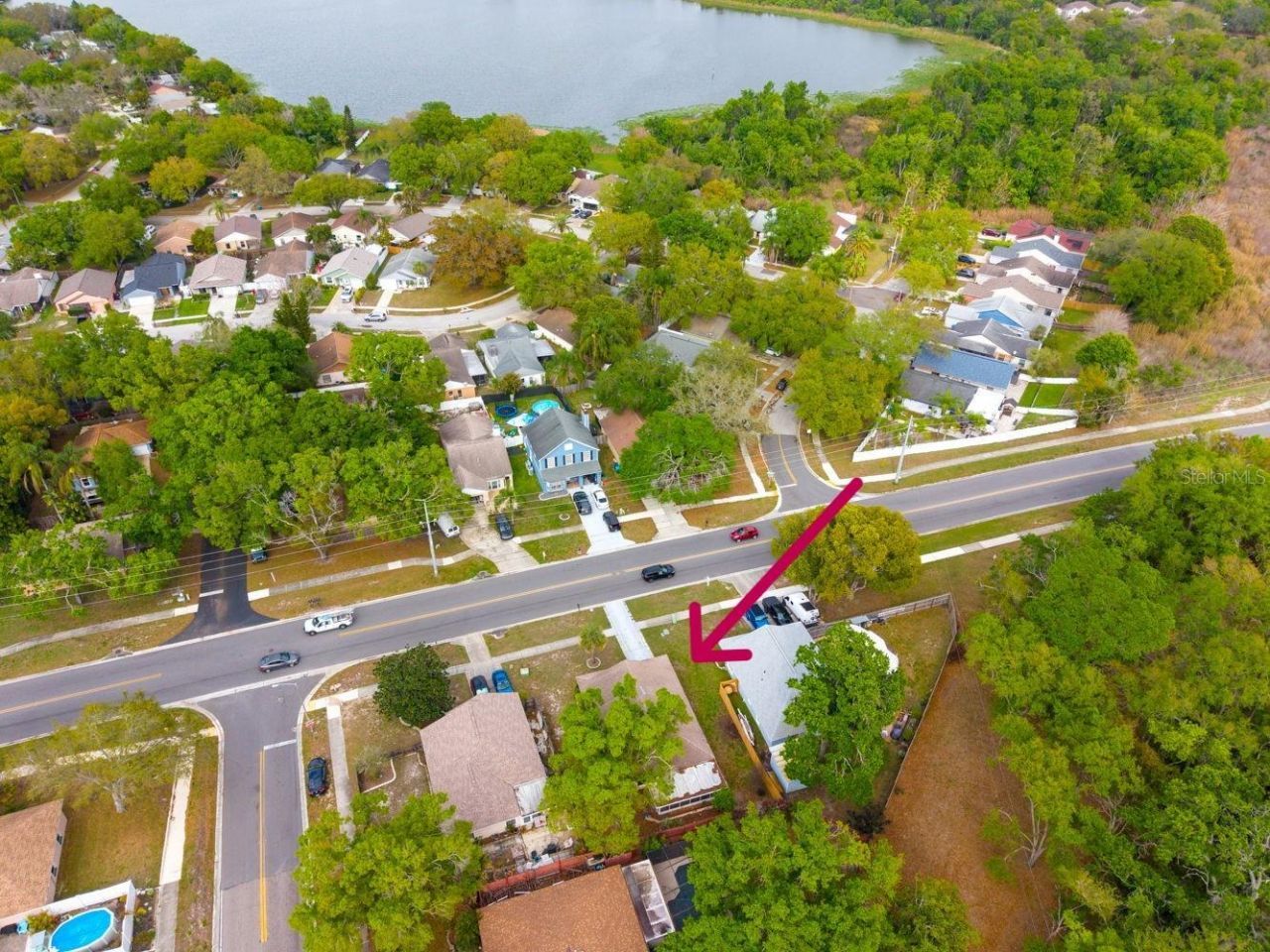 3728 Lake St George Drive, Palm Harbor, FL 34684 Photo