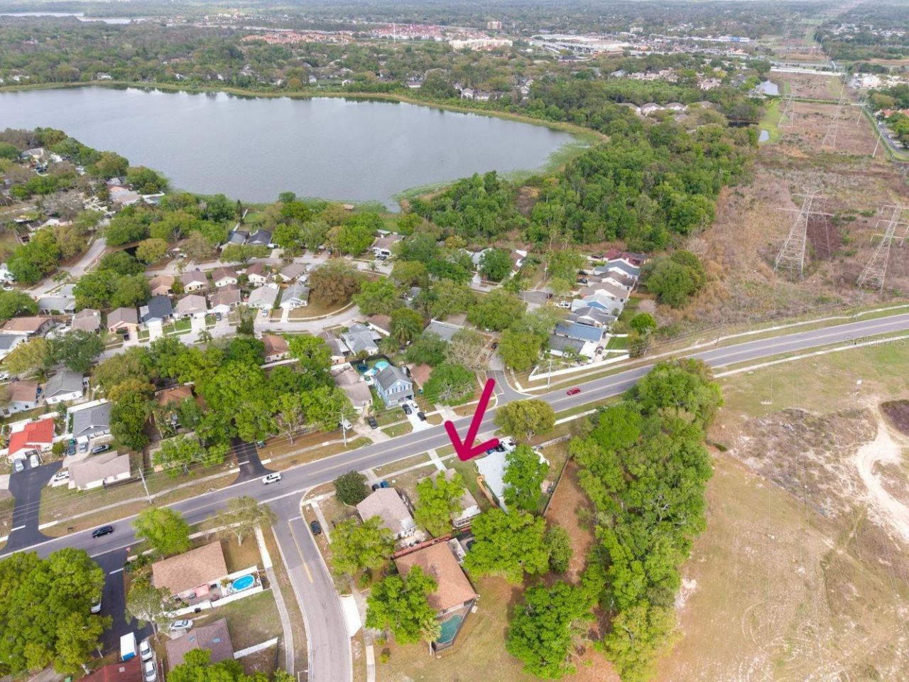 3728 Lake St George Drive, Palm Harbor, FL 34684 Photo