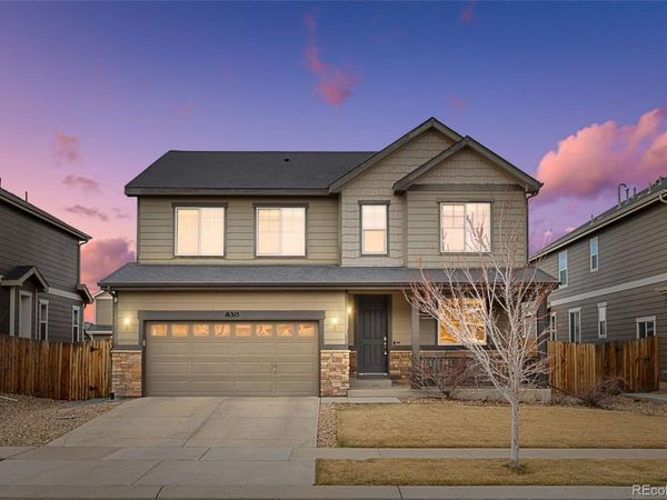 16315 E 101st Avenue, Commerce City, CO 80022