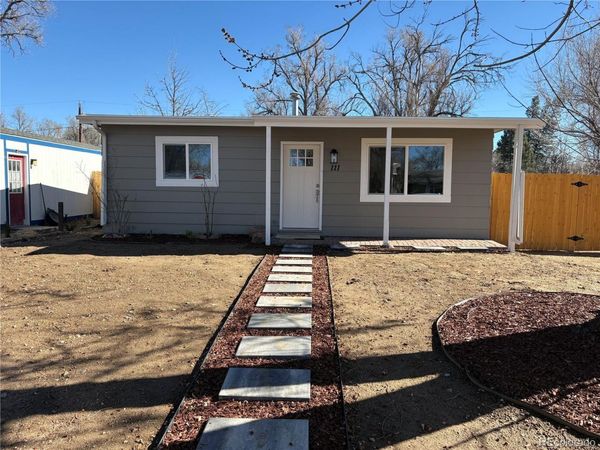 111 Easy Street , Colorado Springs, CO 80911