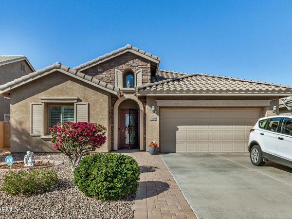 21968 W HADLEY Street, Buckeye, AZ 85326