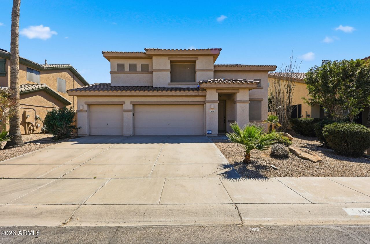 14581 W Verde Lane, Goodyear, AZ 85395 Main Photo