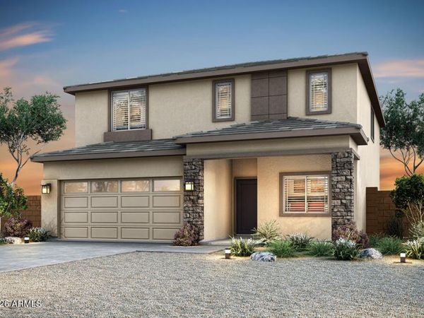 24629 W ST CHARLES Avenue, Buckeye, AZ 85326