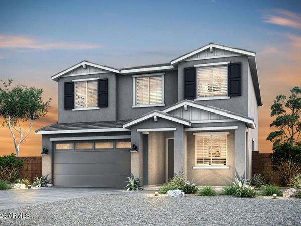 24635 W ST CHARLES Avenue, Buckeye, AZ 85326