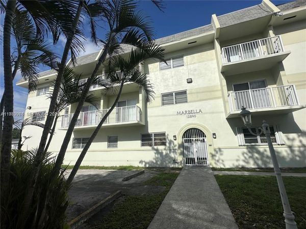12890 NE 8th Ave , Unit 101, North Miami, FL 33161