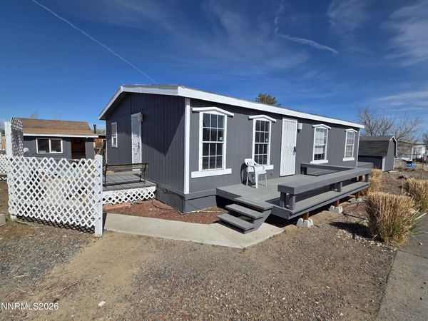 1160 W 8th Street, Silver Springs, NV 89429