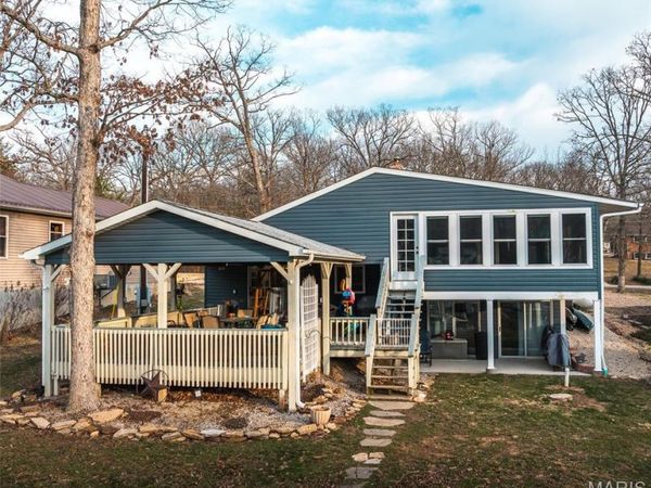 1912 Lakeshore Drive , Cuba, MO 65453