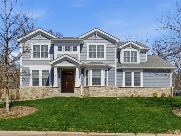 7 E Villa Avenue, Olivette, MO 63132