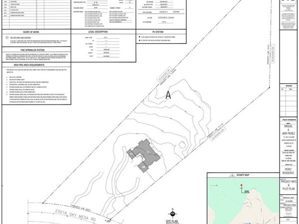 23016 Sky Mesa Road, Homeland, CA 92548