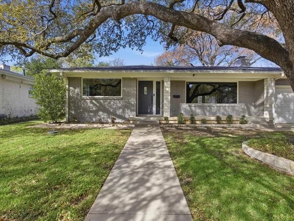 3612 Jeanette Drive, Fort Worth, TX 76109
