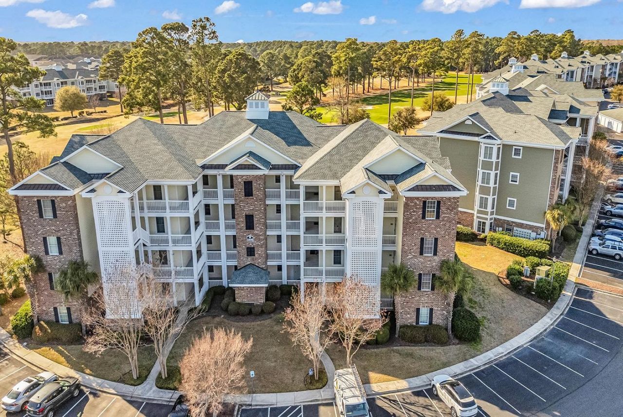 4898 Luster Leaf Circle, Unit 403, Myrtle Beach, SC 29577 Main Photo