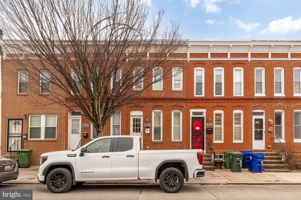 915 Washington Boulevard, Baltimore, MD 21230 Main Photo