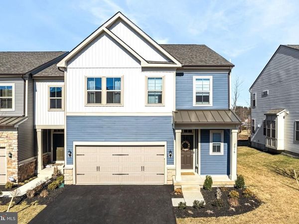 2016 MARQUIS LANE, JAMISON, PA 18929