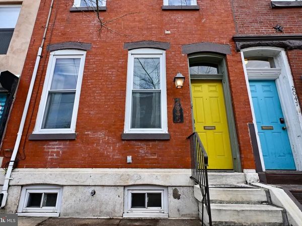 2045 E DAUPHIN STREET, PHILADELPHIA, PA 19125