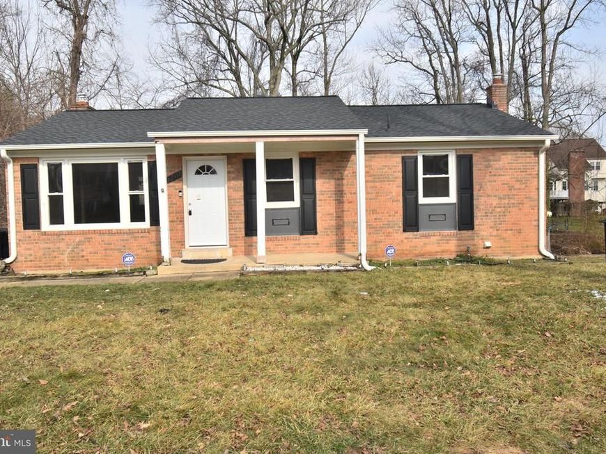 7602 Locris Drive , Upper Marlboro, MD 20772 Main Photo