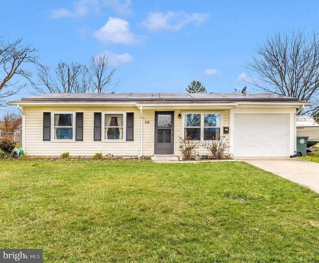 345 CATOCTIN AVENUE, FREDERICK, MD 21701