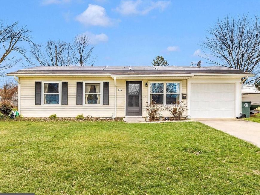 345 Catoctin Avenue, Frederick, MD 21701 Main Photo