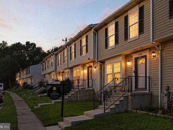 6940 MYERSVIEW DRIVE , MIDDLE RIVER, MD 21220