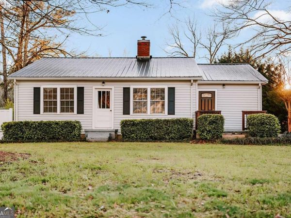 549 Gholston Street, Comer, GA 30629