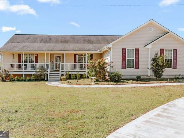 2242 Crawfordville Road, Rayle, GA 30660