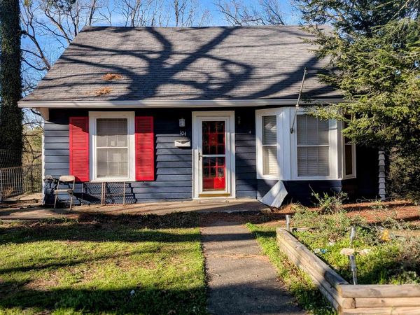 104 Hillcrest Street, Hot Springs, AR 71901