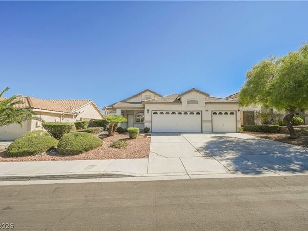 490 Beaconwood Street , Henderson, NV 89052