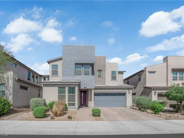 520 Front Range Lane, North Las Vegas, NV 89084