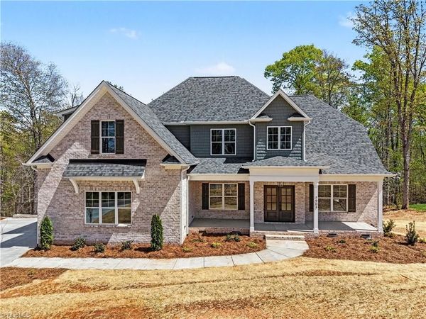 7904 Backridge Drive, Stokesdale, NC 27357