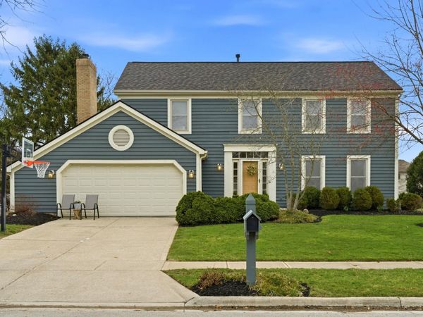 6982 Shady Nelms Drive, Dublin, OH 43017