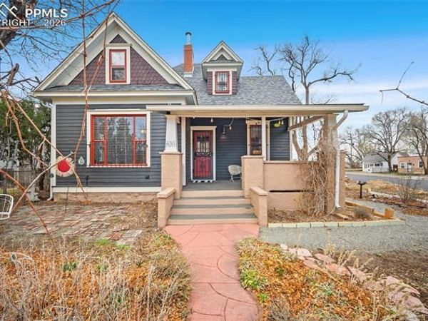 831 S Cascade Avenue, Colorado Springs, CO 80903