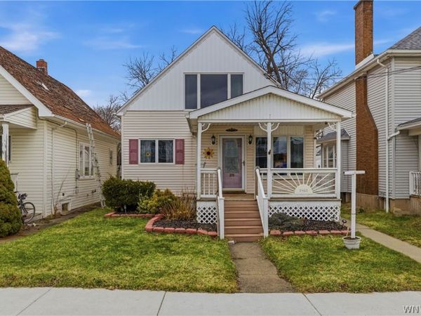 2462 La Salle Avenue, Niagara Falls, NY 14301