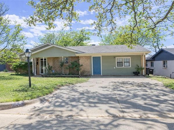 6632 Ellis Road, Fort Worth, TX 76112